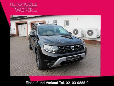 Gebraucht Dacia Duster Celebration 150 PS (110 kW) 2020 Schwarz SUV