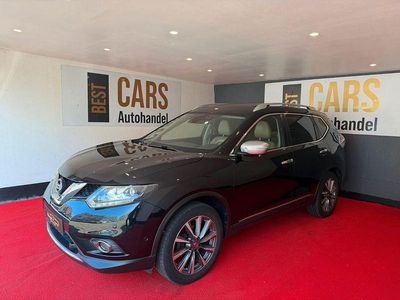 Usata Nissan X-Trail Tekna 163 CV (119 kW) 2017 Nero SUV