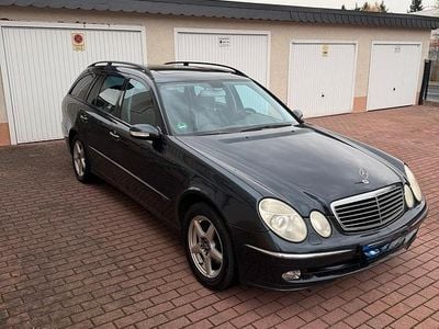 Mercedes E320