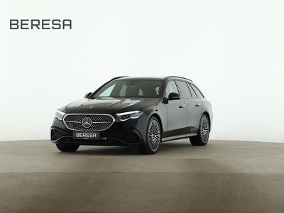 Schwarz Gebraucht 2026 Mercedes E450 AMG Limousine | 102.950 €