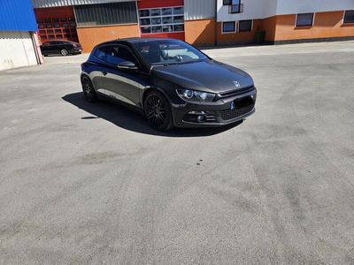 VW Scirocco