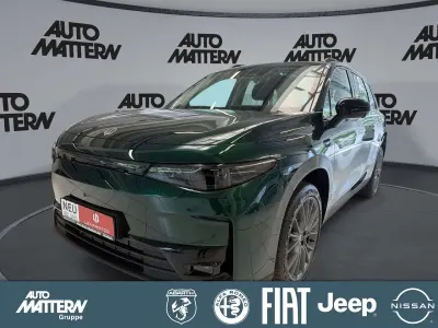 Neu Leapmotor C10 215 PS (158 kW) 2026 Glazed green SUV