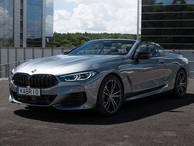 Gebraucht BMW 840 Sport Line 340 PS (250 kW) 2021 Grau Coupé