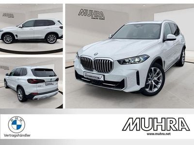 Gebraucht BMW X5 M Sport 489 PS (359 kW) 2023 Weiß SUV
