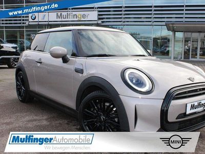 Gebraucht Mini ONE Classic 102 PS (75 kW) 2022 Grau Kleinwagen