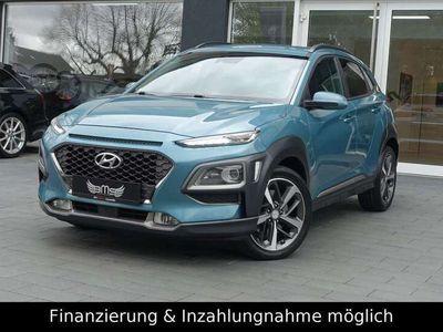 gebraucht Hyundai Kona Premium 4WD Garantie bis 04.2025