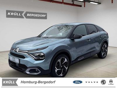 Gebraucht Citroën C4 PureTech 131 PS (96 kW) 2023 Blau SUV