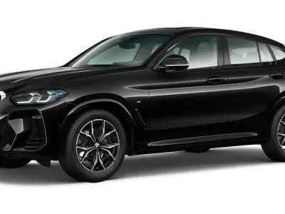 Second-hand BMW X4 245 CP (180 kW) 2025 SUV