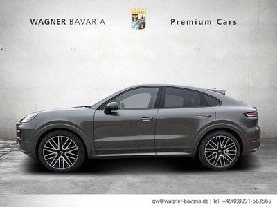 Second-hand Porsche Cayenne Coupe 354 CP (260 kW) 2025 Gri Coupe