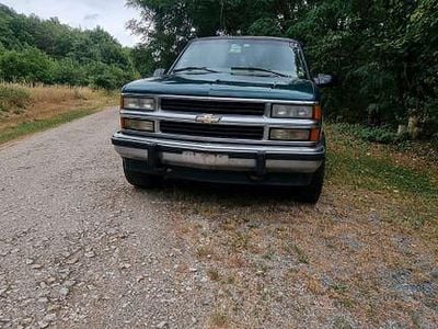 Chevrolet Tahoe
