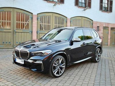Gebraucht BMW X5 Performance 400 PS (294 kW) 2019 Schwarz SUV