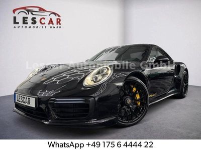 Gebraucht Porsche 911 Turbo S 581 PS (427 kW) 2016 Schwarz