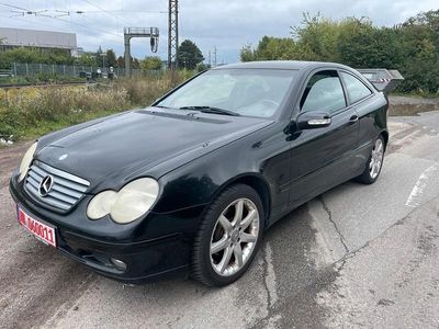 Mercedes C180