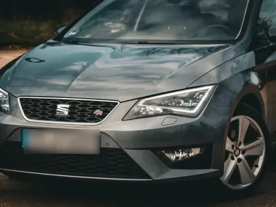 Gebraucht Seat Leon
