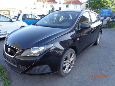 Seat Ibiza ST