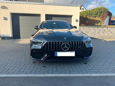 Mercedes AMG GT 53