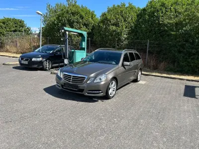 Gebraucht Mercedes E250