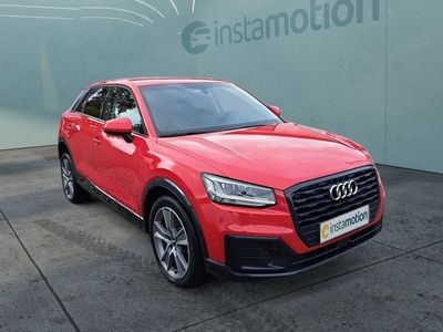 gebraucht Audi Q2 SPORT 30TDI S-TRONIC LED+NAVI+GRA+SITZHZG+DAB