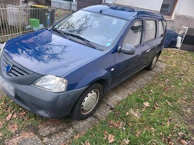 Blau Gebraucht 2005 Dacia Logan Kombi | 1.499 €