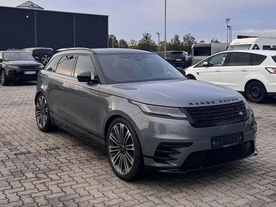 Gebraucht Land Rover Range Rover Velar Autobiography 400 PS (294 kW) 2023 Grau SUV