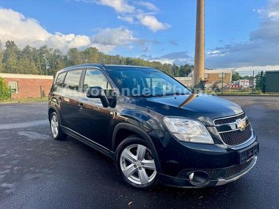 Chevrolet Orlando