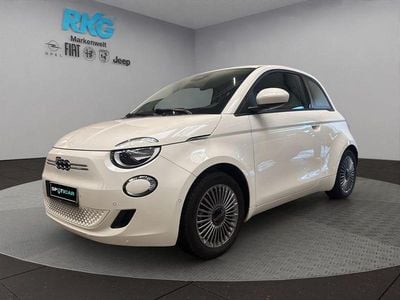 Gebraucht Fiat 500e 86 kW (118 PS) 2023 Weiß Kleinwagen