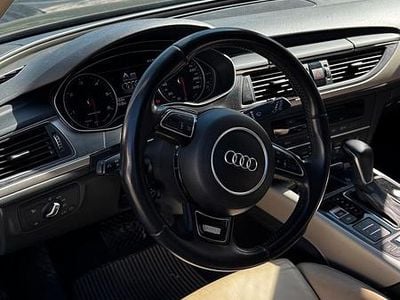 Second-hand Audi A6 218 CP (160 kW) 2015 Maro Break