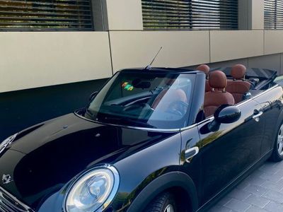 Mini One Cabriolet