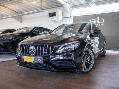 Gebraucht Mercedes C63 AMG AMG 476 PS (350 kW) 2019 Grau Limousine