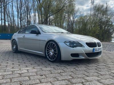 gebraucht BMW 645 e63 ci V8 Schalter