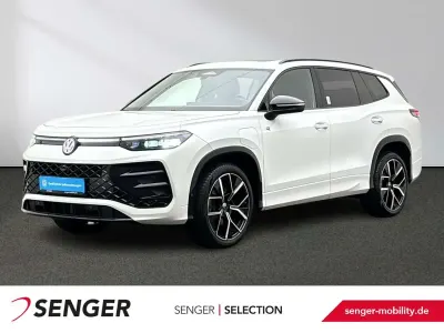 Gebraucht VW Tayron R-line 272 PS (200 kW) 2025 Weiß SUV