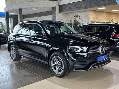 Gebraucht Mercedes GLE350 AMG 320 PS (235 kW) 2022 Schwarz SUV