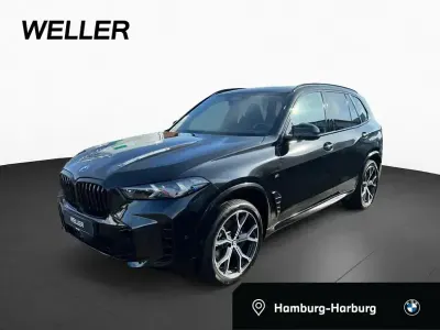 Second-hand BMW X5 M Sport 340 CP (250 kW) 2024 Negru SUV