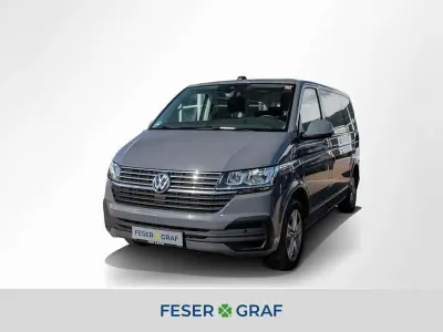 Używany VW Multivan 204 KM (150 kW) 2025 Szary Minivan