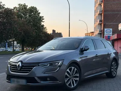 Brugt Renault Talisman LIMITED 160 HK (117 kW) 2017 Grå Stationcar