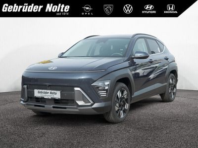 gebraucht Hyundai Kona 1.6 Prime Hybrid 2WD NAVI ACC LED 360°