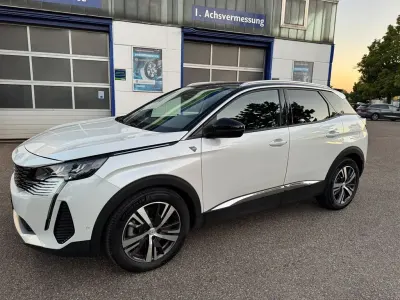 Gebraucht Peugeot 3008