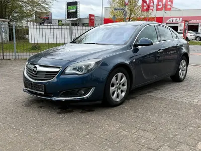 Gebraucht Opel Insignia