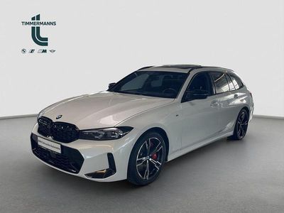 Gebraucht BMW M340 Performance 340 PS (250 kW) 2025 Weiß Limousine