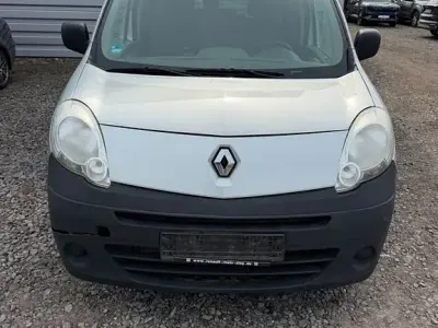 Occasion Renault Kangoo 86 ch (63 kW) 2010 Gris Monospace