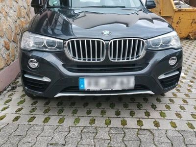 gebraucht BMW X4 3.5 Diesel