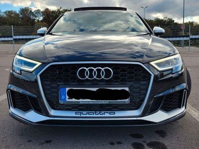 gebraucht Audi RS3 2.5 TFSI S tronic quattro Sportback -