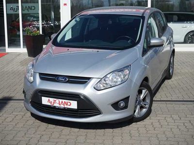 gebraucht Ford C-MAX 1.0 EcoBoost SYNC Winterpaket PDC