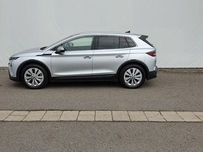 Usata Skoda Elroq Selection 210 kW (286 CV) 2025 Blu SUV