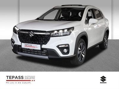 Weiss Neu 2025 Suzuki SX4 S-Cross Comfort+ Limousine | 28.960 € (Fairer Preis)