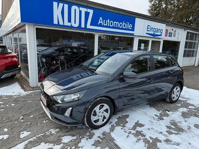 Nuova Hyundai i20 90 CV (66 kW) 2026 Grigio Utilitaria