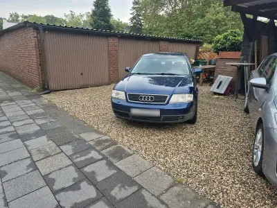 Używany Audi A6