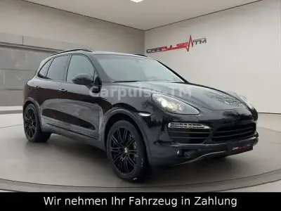 Gebraucht Porsche Cayenne S