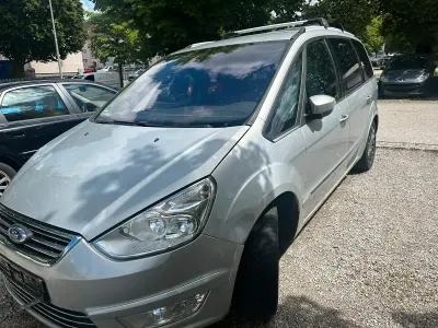 Gebraucht Ford Galaxy