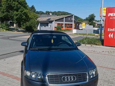 Audi A4 Cabriolet